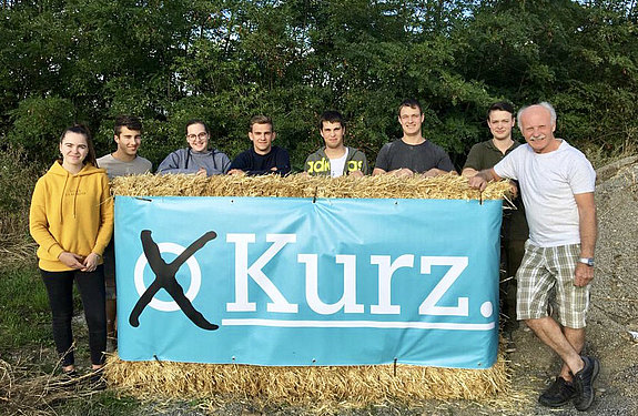 Jugendgruppen "für Sebastian KURZ"