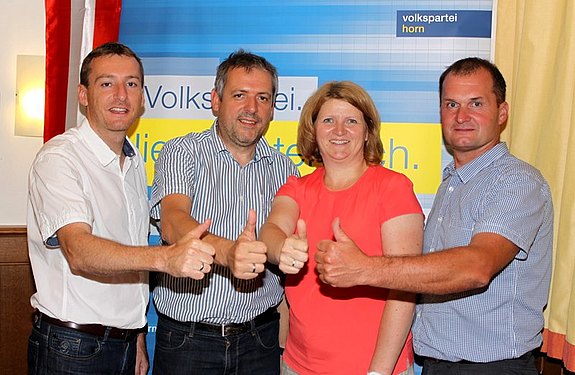 3 x "Sommertour" mit unseren NRW-Kandidaten