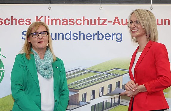 LH Johanna Mikl-Leitner eröffnete in Sigmundsherberg neues Ausbildungszentrum